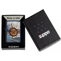 Zippo šķiltavas 49408 Compass