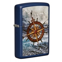 Zippo šķiltavas 49408 Compass