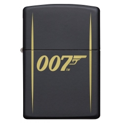 Zippo šķiltavas 49539 James Bond 007™