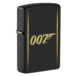 Zippo šķiltavas 49539 James Bond 007™