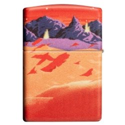 Zippo šķiltavas 49634 Mars Design