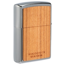 Zippo šķiltavas Woodchuck 49707 Cherry Tiger Head