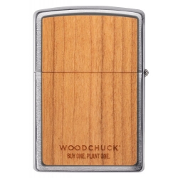 Zippo šķiltavas Woodchuck 49707 Cherry Tiger Head