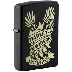 Zippo šķiltavas Harley-Davidson® 49826