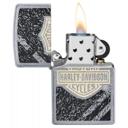 Zippo šķiltavas Harley-Davidson® 49656