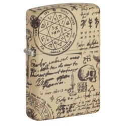 Zippo šķiltavas 49803 Alchemy Design