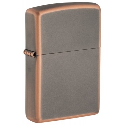 Zippo šķiltavas 49839 Rustic Bronze