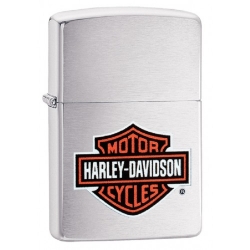 Zippo šķiltavas Harley-Davidson® 200HD.H252