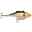 Rapala vizulis Ratlins (80mm,22gr, Sinking), RNR08SG