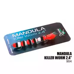 Prof Montazh māneklis Mandula Killer Worm 2.4, MK5S904