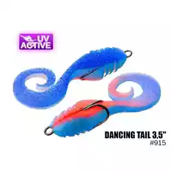 Porolona zivtiņa Prof Montazh Dancing tail 4