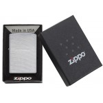 Zippo šķiltavas 24647 Chrome Arch