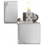 Zippo šķiltavas 260 High Polish Chrome Vintage