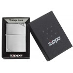 Zippo šķiltavas 260 High Polish Chrome Vintage