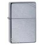 Zippo šķiltavas 267 Street Chrome Vintage