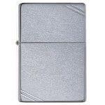 Zippo šķiltavas 267 Street Chrome Vintage