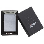 Zippo šķiltavas 267 Street Chrome Vintage