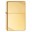 Zippo šķiltavas 270 High Polish Brass Vintage