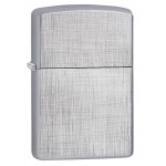 Zippo šķiltavas 28181 Linen Weave