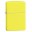 Zippo šķiltavas 28887 Neon Yellow