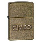 Zippo šķiltavas 28994 Antique Stamp