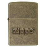 Zippo šķiltavas 28994 Antique Stamp