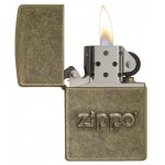 Zippo šķiltavas 28994 Antique Stamp