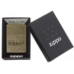 Zippo šķiltavas 28994 Antique Stamp