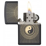 Zippo šķiltavas 29423 Black Matte