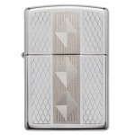 Zippo šķiltavas 29424 High Polish Chrome