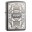 Zippo šķiltavas 29425 Black Ice®