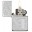 Zippo šķiltavas 352 High Polish Chrome Finish Venetian®