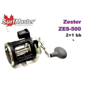 Multiplikatora spole SURF MASTER «Zester», SM-ZES500-3
