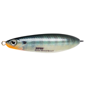 Pretzāļu vizulis Rapala RATTLIN MINNOW SPOON 08 16g, RMSR08BG