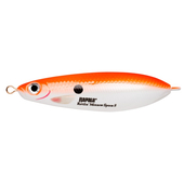 Pretzāļu vizulis Rapala RATTLIN MINNOW SPOON 08 16g, RMSR08FRP