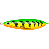 Pretzāļu vizulis Rapala RATTLIN MINNOW SPOON 08 16g, RMSR08FT