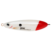 Pretzāļu vizulis Rapala RATTLIN MINNOW SPOON 08 16g, RMSR08PWRT