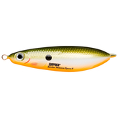 Pretzāļu vizulis Rapala RATTLIN MINNOW SPOON 08 16g, RMSR08RFSH