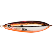 Pretzāļu vizulis Rapala RATTLIN MINNOW SPOON 08 16g, RMSR08SBR