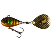 Кликните для увеличения Foto Vizulis rotējošais Lucky John BASARA TAIL SPIN 21, LJBTS21-004