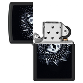 Zippo šķiltavas 48608 Dragon Eye Design