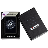 Zippo šķiltavas 48608 Dragon Eye Design