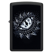 Zippo šķiltavas 48608 Dragon Eye Design