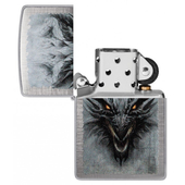 Zippo šķiltavas 48732 Dragon Design