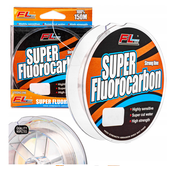 FL Super Flourocarbons 0.14mm 4.05kg 150m
