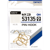 Āķi Owner PIN HOOK GOLD № 8, 53135-08