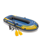 PVC boat Challenger 2 Inflatable floor