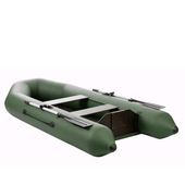 Кликните для увеличения Foto PVC boat Capitan 280SS Rigid plywood deck