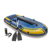 PVC boat Challenger 3 Inflatable floor