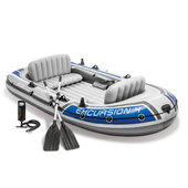 PVC boat Excursion 4 Inflatable floor